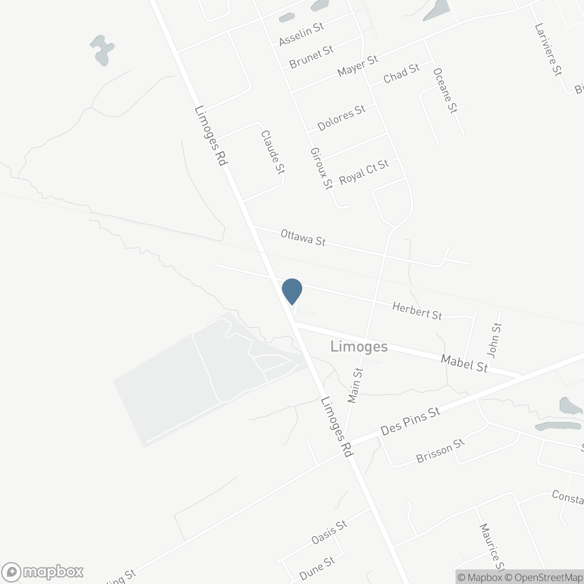 6 - 46 CAMBRIDGE STREET, The Nation, Ontario K0A 2M0